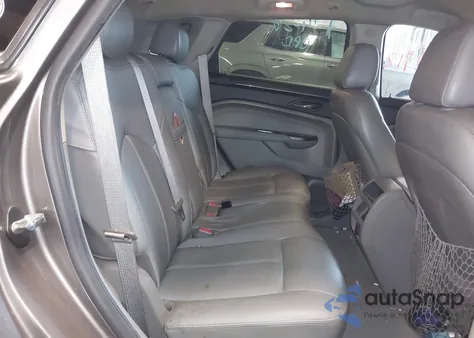 2012 Cadillac Srx Standard z USA, uszkodzony, nr VIN 3GYFNGE38CS577986